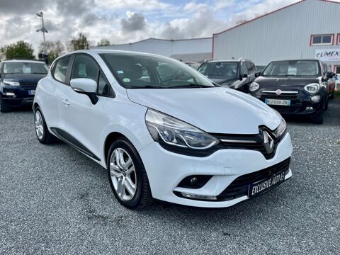Renault Clio IV (4) 1.5 dci 90cv Phase 2 - BUSINESS Energy eco2 - SUIVI 2016 occasion Saint-Denis-en-Val 45560