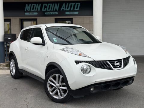 Nissan juke Connect Edition 1.6 i 2WD 117 cv Bo&icir