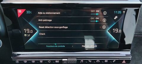DS7 CROSSBACK 1.6 E-TENSE 225 Ch PERFORMANCE LINE / HYBRIDE 2022 occasion 34500 B&eacute;ziers