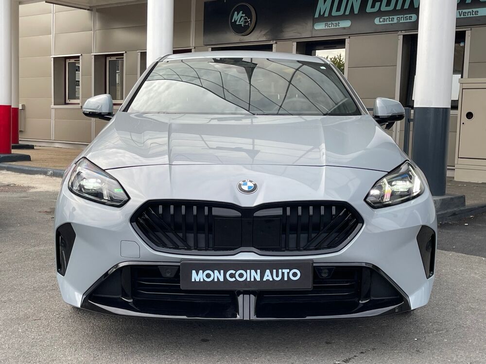 S&eacute;rie 1 (F70) M SPORT 120d 2.0 d Mild Hybrid DCT7 163 cv Bo&icirc;te auto 2026 occasion 95190 Goussainville