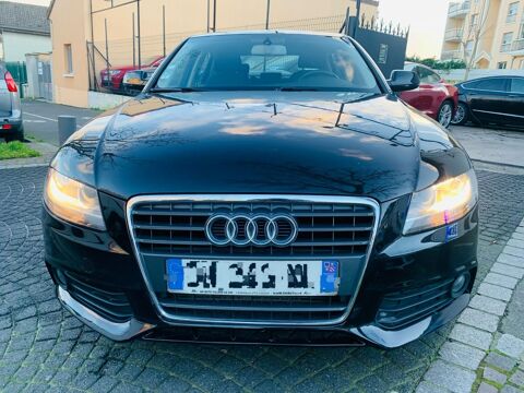 A4 Business Line - 1.8 Tfsi 160 ch BV6 - Crit'R 1 - Reprises/4 2010 occasion 78800 Houilles