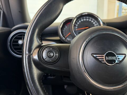 MINI COUPE 3 (F56) 3 Portes One 1.5 i DCT7 102 cv Bo&icirc;te auto - Toit ouv 2018 occasion 95190 Goussainville