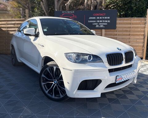 BMW X6 M 555ch 2011 occasion Cavaillon 84300