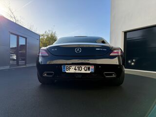 SLS COUPE V8 63 AMG 571 CH / FRANCAISE / 19812 KMS 2011 occasion 62780 CUCQ