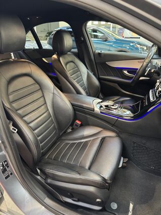 Classe C 300d 245ch AMG Line BVA9 4MATIC / Burmester / Si&egrave;ges Chauffa 2020 occasion 45770 Saran