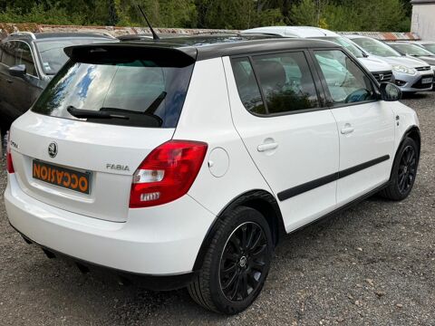 Fabia 1.6 tdi 75 CH MONTE-CARLO SUIV COMPLET GARANTIE 3 MOIS CT O 2014 occasion 41370 JOSNES