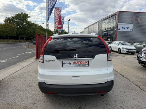 CR-V IV 2.2 I-DTEC 150 4WD EXECUTIVE NAVI AT 2013 occasion 95480 Pierrelaye