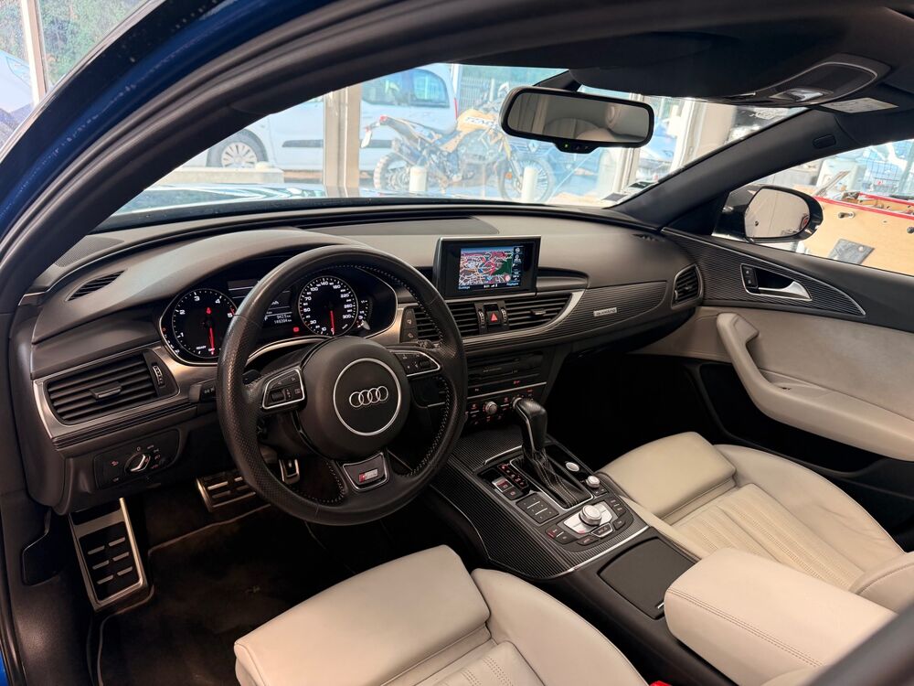 A6 TDI quattro COMPETITION V6 326cv 2016 occasion 12100 Millau