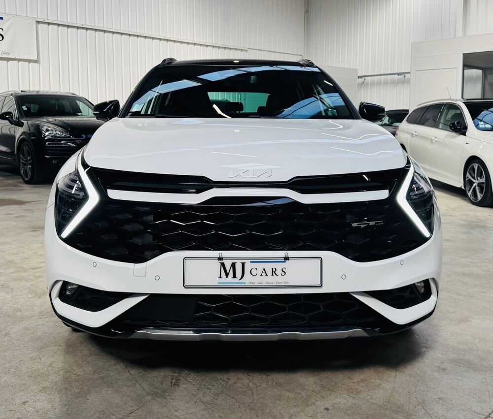 Sportage V 1.6 T-GDI PHEV 265ch GT-Line Premium BVA6 4x4 / Options ++ 2022 occasion 45770 Saran