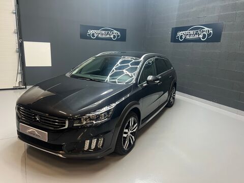 Peugeot 508 SW RXH 2.0 HDi 180 cv Bo&icirc;te auto FELINE 2017 occasion Genas 69740