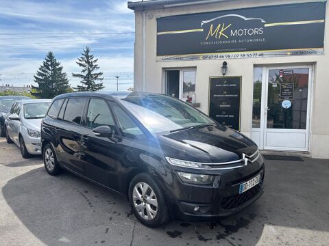 Grand C4 Picasso 1.6 HDI 116 ETG6 7PLACE 2014 occasion 45140 Saint Jean de la Ruelle