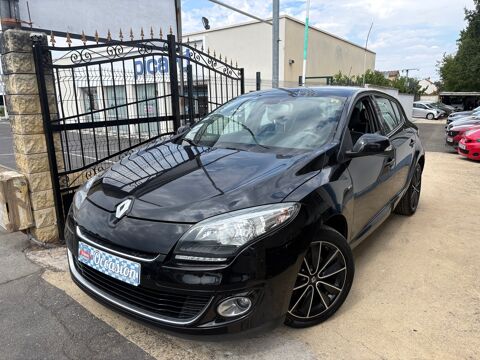 Renault M&eacute;gane III 1.6 dci 130 BOSE 2012 occasion MONTIGNY-LES-CORMEILLES 95370
