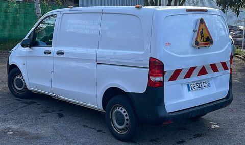 Vito 2PL VU 111 cdi bm6 PRO camera 2016 occasion 91300 Massy
