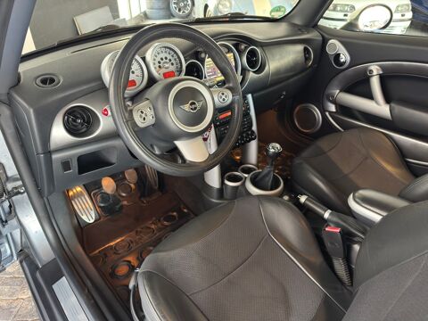 Cooper S R53 | Toit Ouvrant | Entretien Suivi | Harman Kardon | Eta 2005 occasion 51100 REIMS
