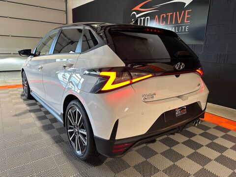 i20 III 1.0 T-GDi 12V GPF Mild Hybrid DCT7 S&S NLINE 2023 occasion 51370 CHAMPIGNY