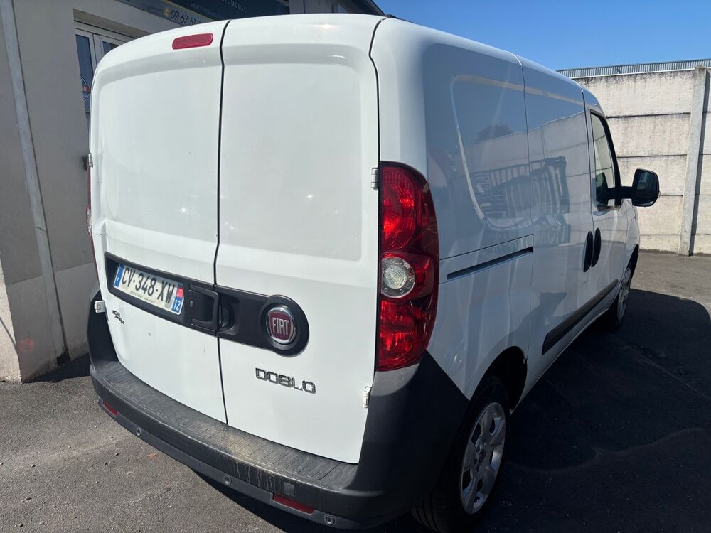 Doblo C 1.6 MJTD 105 FRG 2013 occasion 45140 Saint Jean de la Ruelle