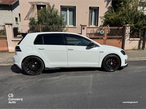 Golf 7 GTD 2.0 TDI 184 DSG / Toit ouvrant / Garantie 3 mois 2016 occasion 69700 Givors