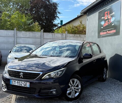 Peugeot 308 1,6 HDI 120CV BO&Icirc;TE AUTOMATIQUE