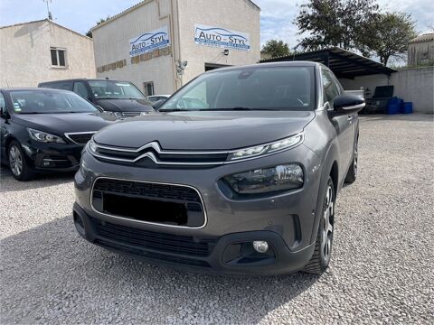 Citroen c4 cactus Citroën  - Phase 2 HDI 100 BV6 Shin