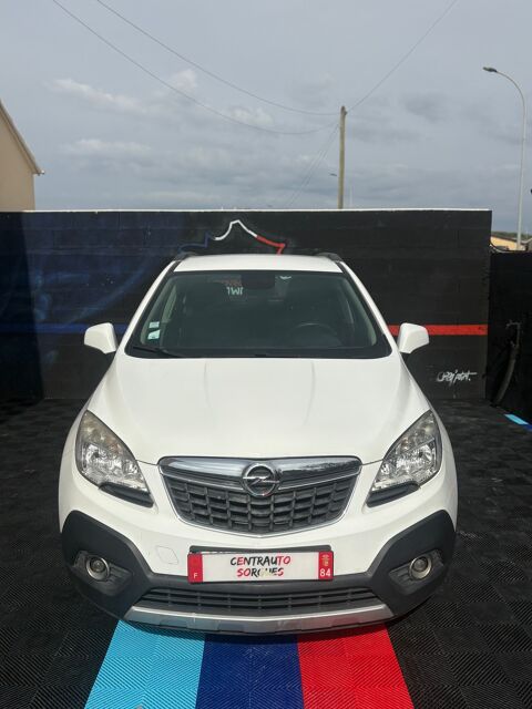 Mokka (I) 1.7 CDTI 131cv Kit Embrayage NEUF 2014 occasion 84700 SORGUES