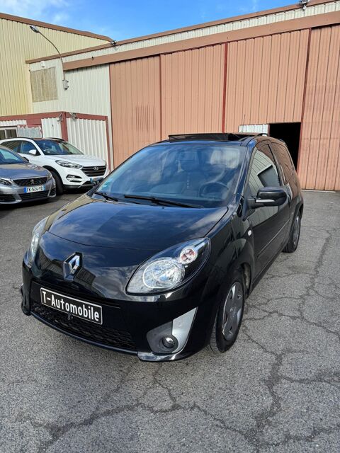 Renault twingo phase II 1.2l 75cv Night&Day Toit / 