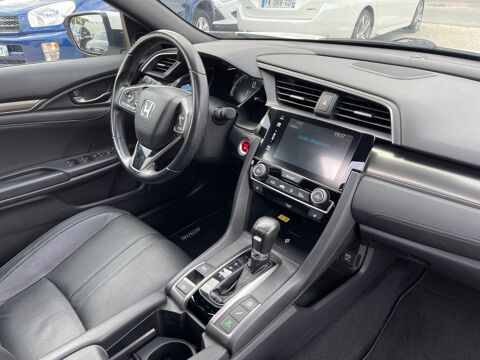 Civic 1.0 I-VTEC 126 ch EXCLUSIVE + 2019 occasion 45130 Meung-sur-Loire