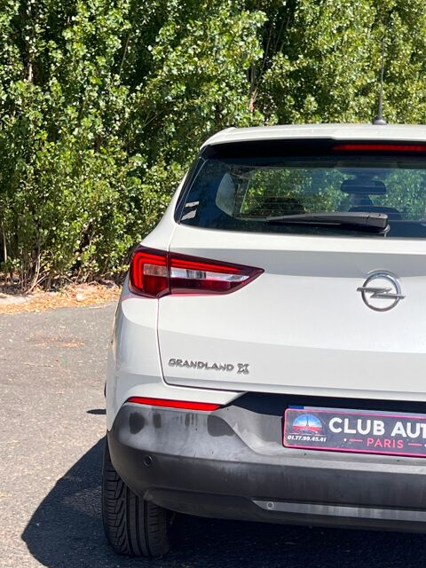 Grandland X 1.2 Turbo 130 ch BVA8 Edition Business 2019 occasion 94140 Alfortville