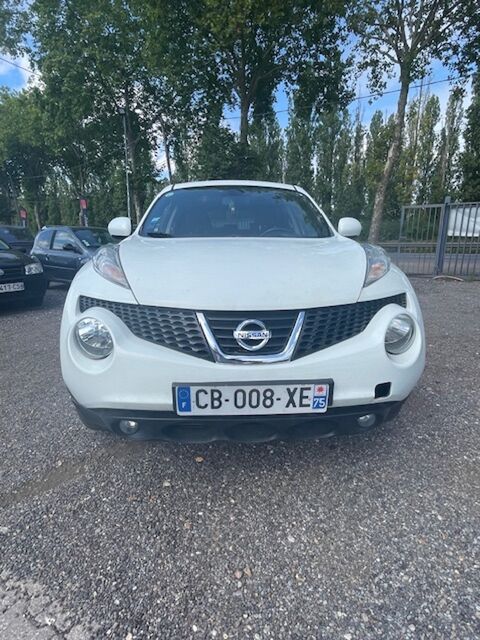 Juke 1.5 dci 2012 occasion 78310 Coigni&egrave;res