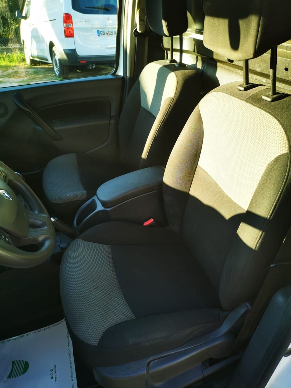 Kangoo Express 1.5 DCI 75 2017 occasion 13010 Marseille