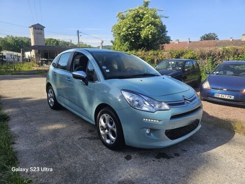 Citro&euml;n C3 FEEL EDITION 82 CH GARANTIE 1 AN,PAIEMENT EN 4 FOIS JUSQU'AU 2016 occasion BENNECOURT 78270