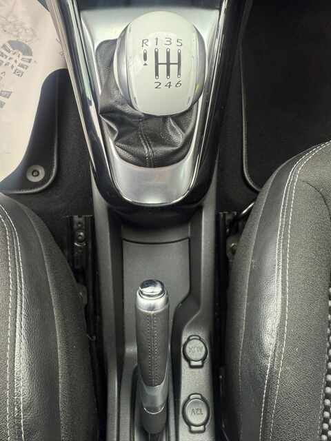 DS3 1.6i 150ch 16V Turbo (9 cv) - BVM6 - 3 Portes - Noir - Sport 2010 occasion 63300 Thiers