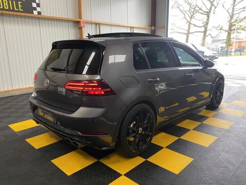 Golf R PHASE 2 2.0 TSI 310 CH 4MOTION DSG7 2017 occasion 76960 Notre-Dame-de-Bondeville