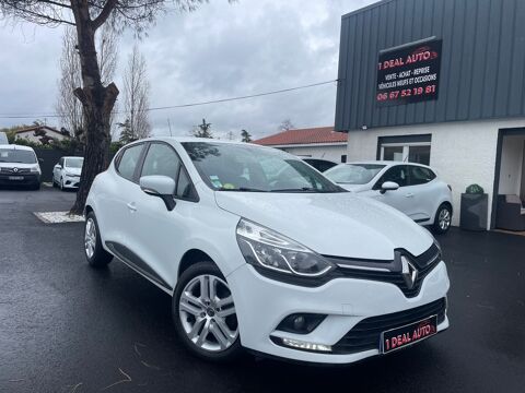 Renault clio iv 1.5 DCI 5Places GPS CLIM RADARS DISTRIB.