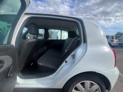 Clio 5 Portes 1.2 i GPL 60 cv *Finition Access/ 63Mkms / GPL / 2&egrave; 2010 occasion 34770 Gigean