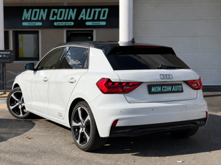 A1 Sportback 25 1.0 TFSI 12V 95 cv - Radar de recul 2020 occasion 95190 Goussainville