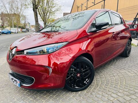 Annonce voiture Renault Zo� 5990 �