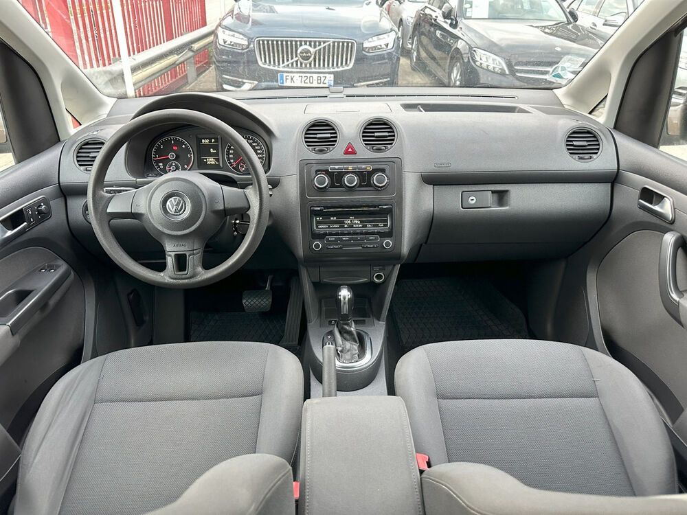 Caddy II 1.6 TDI 102 TREND DSG7 2013 occasion 95480 Pierrelaye