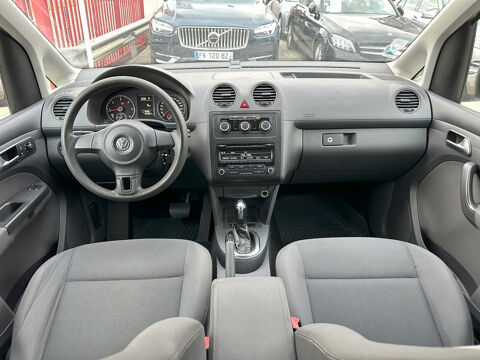 Caddy II 1.6 TDI 102 TREND DSG7 2013 occasion 95480 Pierrelaye