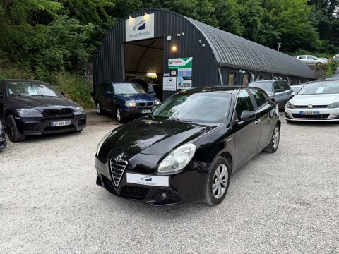 Giulietta 1.4 TB 120cv Distinctive 1ère main 2011 occasion 69580 Sathonay-Camp