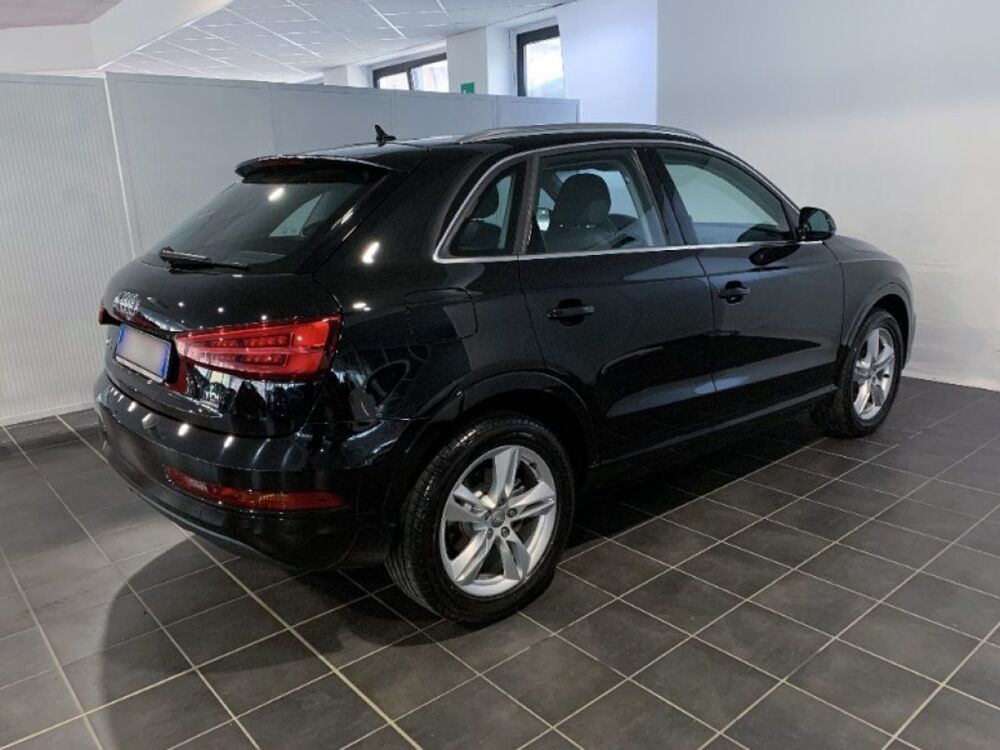 Q3 AUDI 2.0 TDI 150 CV quattro S 2015 occasion 06700 Saint-Laurent-du-Var