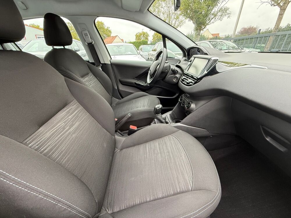 208 - 1.6 BlueHdi 100cv - PACK CLIM NAV - 2 PLACES 2016 occasion 45560 Saint-Denis-en-Val