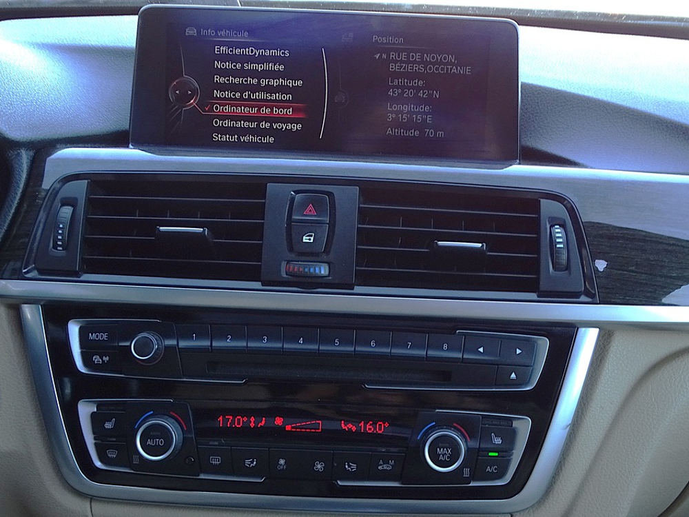 S&eacute;rie 4 (F32) COUPE LUXURY 435D XDRIVE 313 CH BVA8 / Camera de rec 2014 occasion 34500 B&eacute;ziers