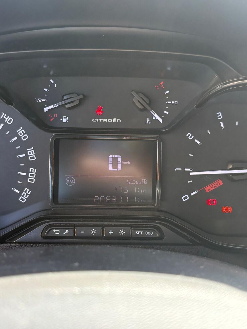 C3 III 1.5L HDI 100ch Feel Business 2021 occasion 13010 Marseille