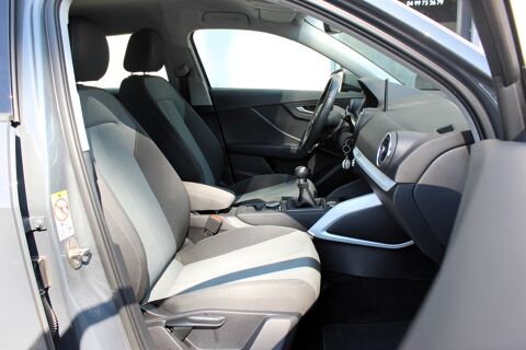 Q2 35 TFSI 150 ch COD DESIGN BVM6 + CARPLAY 2019 occasion 34430 Saint-Jean-de-V&eacute;das