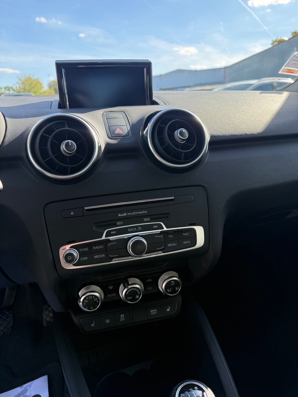 A1 1.4 tfsi 125cv - AMBITION 2015 occasion 45560 Saint-Denis-en-Val