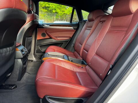 X6 40D 306CH XDRIVE EXCLUSIVE 2011 occasion 01090 Montceaux