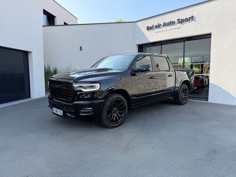 RAM 1500 LIMITED BLACK EDITION 548 CH / TVA / FULL OPTIONS / 109 2026 occasion 62780 CUCQ