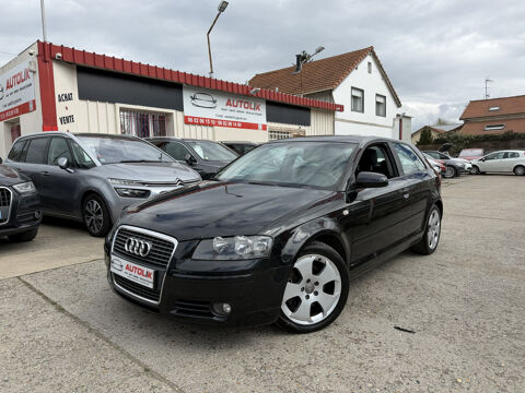 Audi a3 II 2.0 TDI 170 AMBITION LUXE S TRONIC