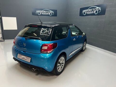 DS3 1.4 VTi 16V Airdream BMP5 95 cv 2013 occasion 69740 Genas