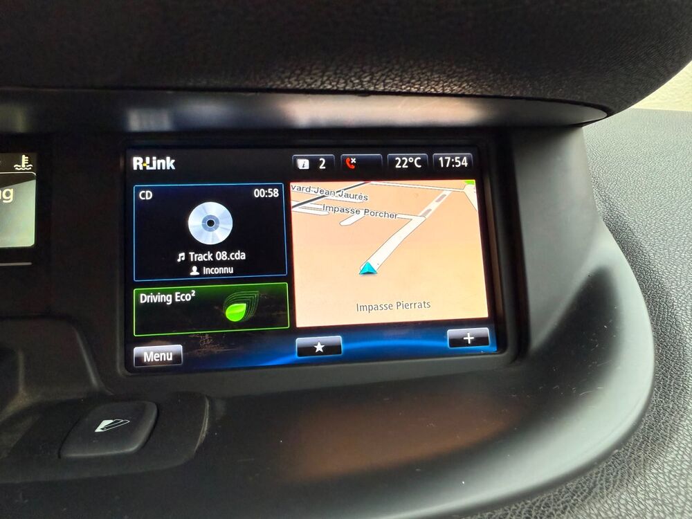 Grand scenic IV 1.5 DCI 110 CV LIMITED 7 place 1rs main garantie 6 mois 2015 occasion 78800 Houilles